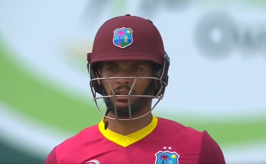 Brandon King's sturdy 72 guides WI to 260