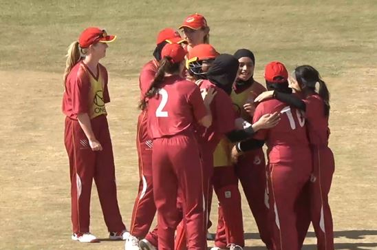 ECI Women Spain, M8: MLTW v ESP-W – Highlights