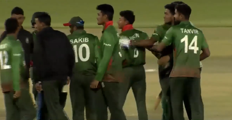 Dominant BD-U19 trounce AF-U19 by 6 wickets to clinch Finals