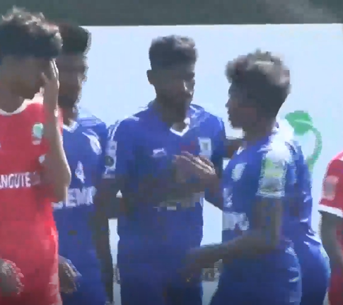 Dempo strike early to pip Calangute 1-0