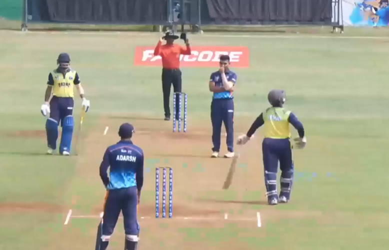 Upbeat Vashi trounce Ambernath by five wickets