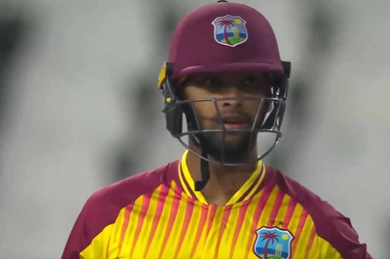 Pooran's quickfire 41 gets WI into top gear