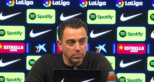 We still have La Liga: Xavi optimistic after recent loss