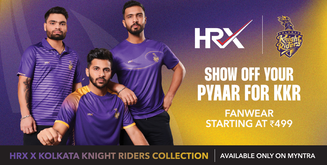 Shop KKR - Official Jersey Store of Kolkata Knight Riders