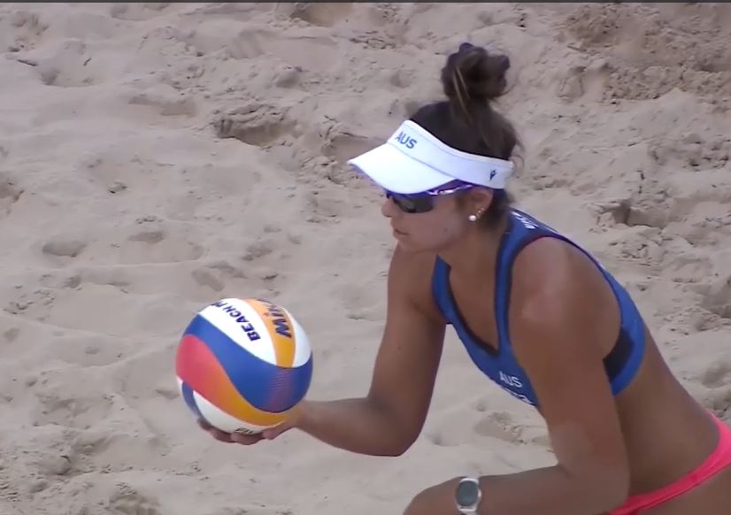 poster url for Women’s World Beach Pro Tour: AUS v BRA – Highlights