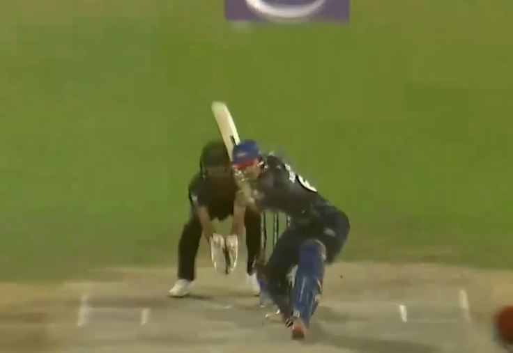 68 off 26! Abuzar Tariq sparkles in Karwan CC's chase