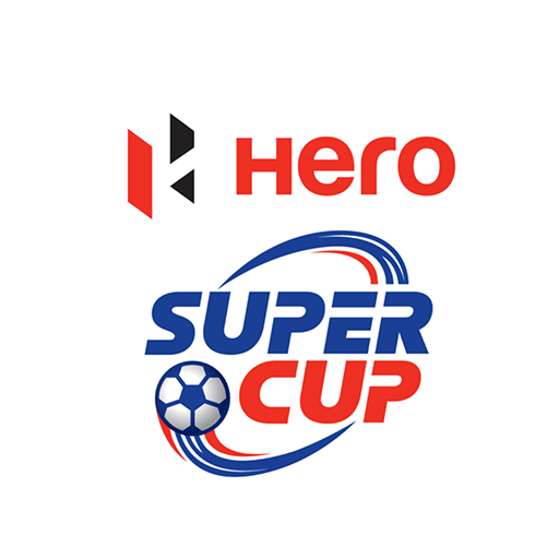 Hero super cup 2023 logo