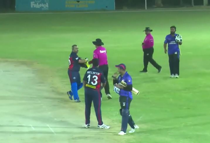 Saldhana, Joseph inspire Cochin Hurricanes to 6-wicket win