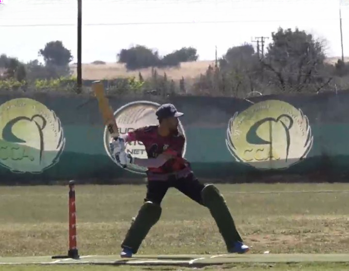 ECS Cyprus T10, M61: NFCC v CYM – Man of the Match