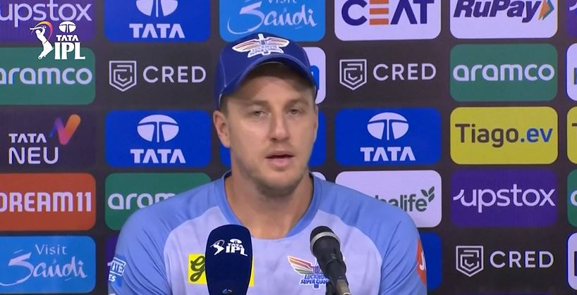 It was a close game - small margins: Morne Morkel on LSG's loss