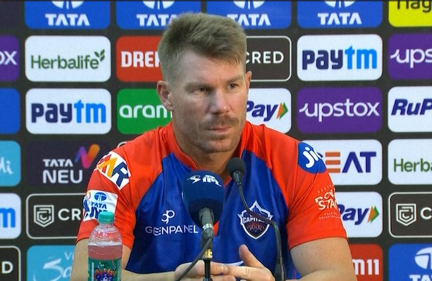 Our bowlers were exceptional against KKR: Warner