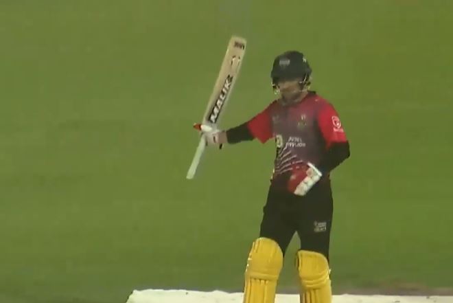 Masood Gurbaz fiery 67* powers Kabul Zalmi to 133