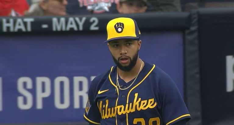 Milwaukee Brewers Vs San Diego Padres Recap