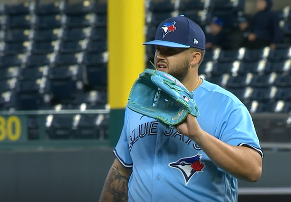 Blue Jays Bring Back The Powder Blues