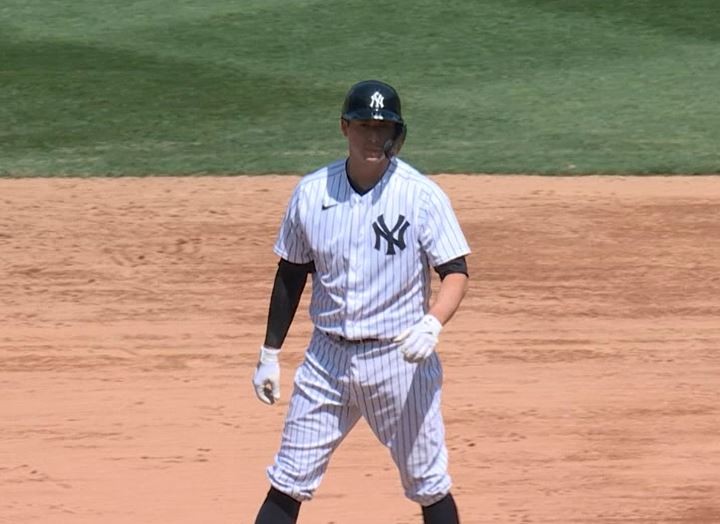 Oakland Athletics vs. New York Yankees Highlights