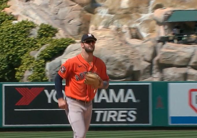 MLB: Houston Astros v Los Angeles Angels - Highlights