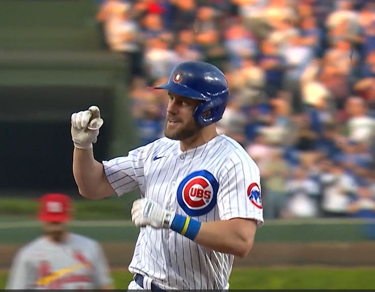 MLB: Chicago Cubs v St. Louis Cardinals - Highlights