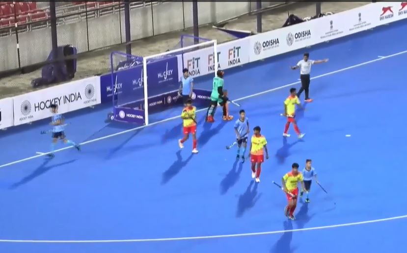 GOAL-FEST! Bihar hammer Mizoram 9-1