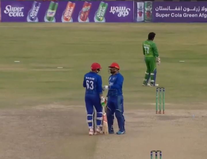 All-round Maiwand Defenders trounce Pamir Legends by 6 wickets