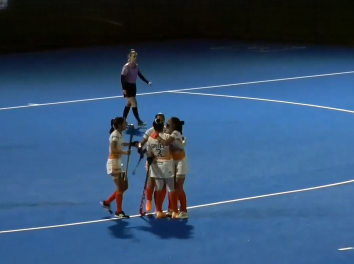 India strike late to pip Australia A 2-1