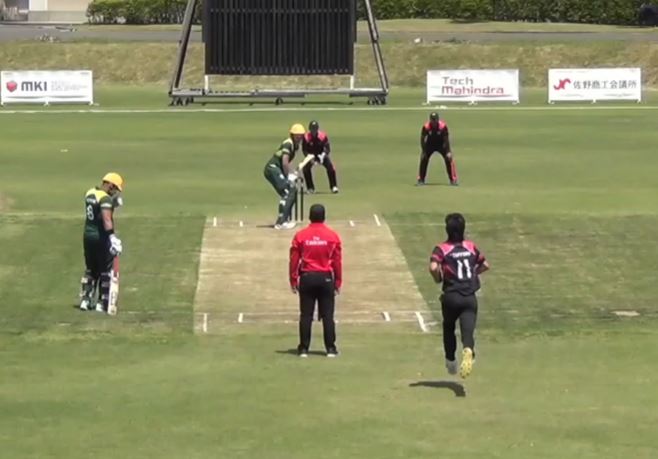 Batters guide West Kanto Hurricanes to 3-wicket triumph