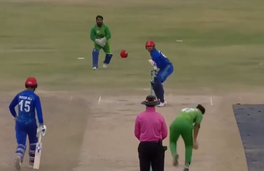 Nasir Jamal's resilient 58* sees Maiwand Defenders home