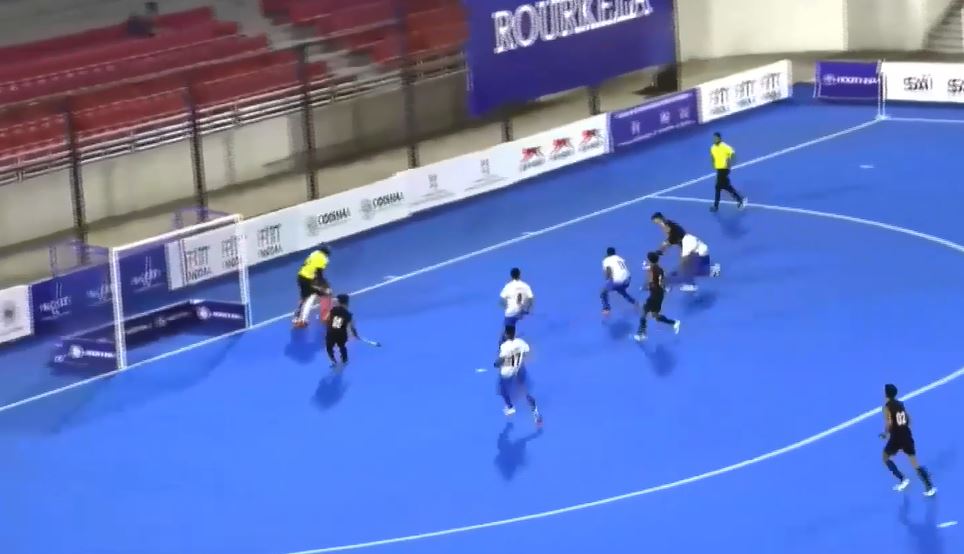 poster url for All-round Odisha beat a resilient Madhya Pradesh side 3-1