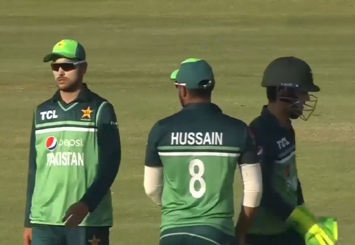 PAK-A thump listless ZIM-A by 177 runs