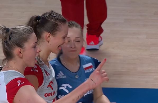 Volleyball Nations League - Women: Poland v Canada - Highlights