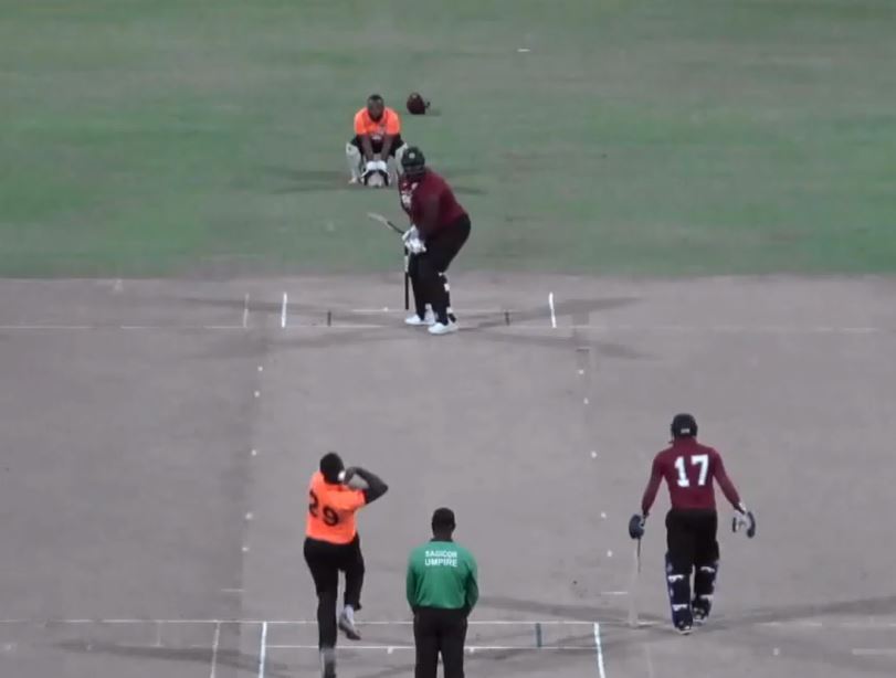 60 off 27! Sublime Rahkeem Cornwall scorches Pacers