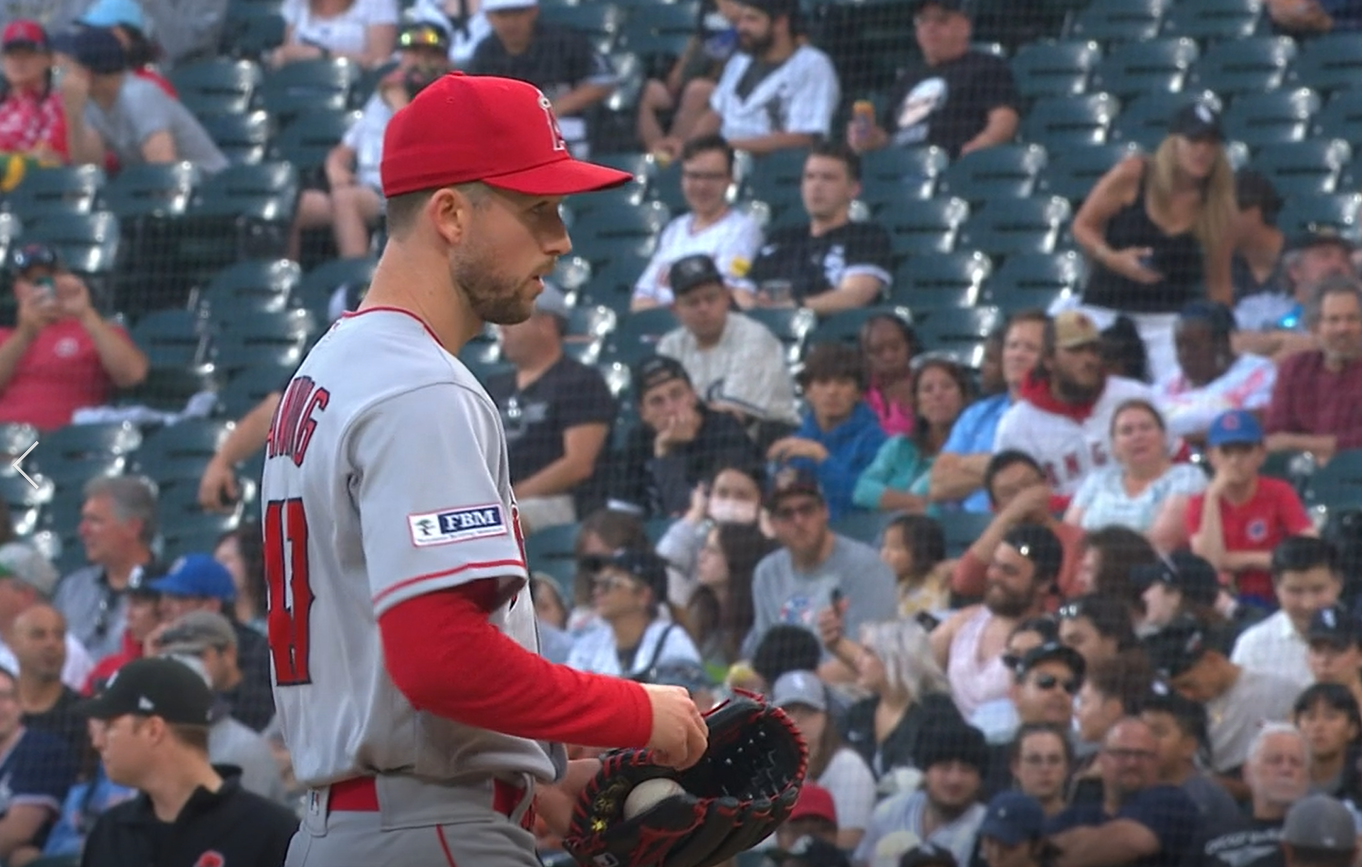 MLB: Chicago White Sox v Los Angeles Angels – Highlights