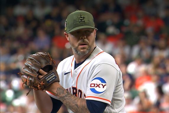 MLB: Houston Astros v Oakland Athletics – Highlights