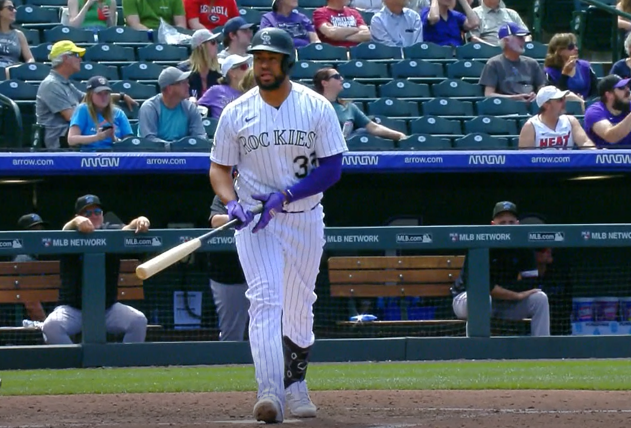 MLB: Colorado Rockies v Miami Marlins - Highlights