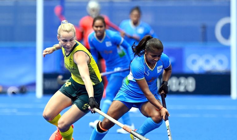 India Women take on Australia