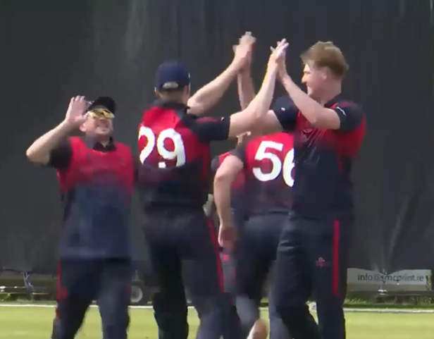 3/26! Matthew Foster rips through Leinster Lightning