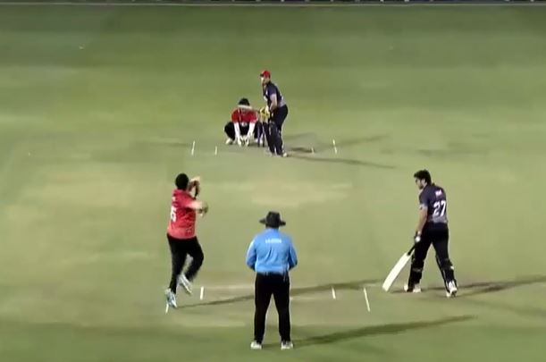 Gurkirat Singh spins his web with a 3-fer
