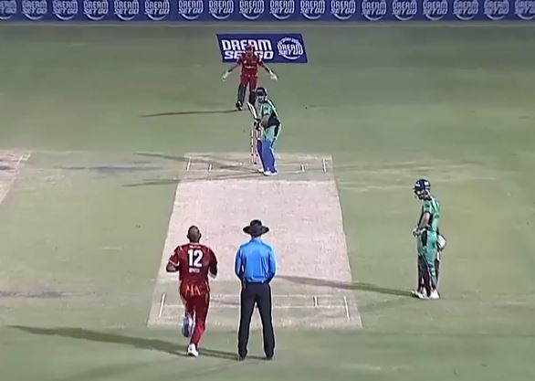 Emirates Red inch past Fujairah by 4 wickets