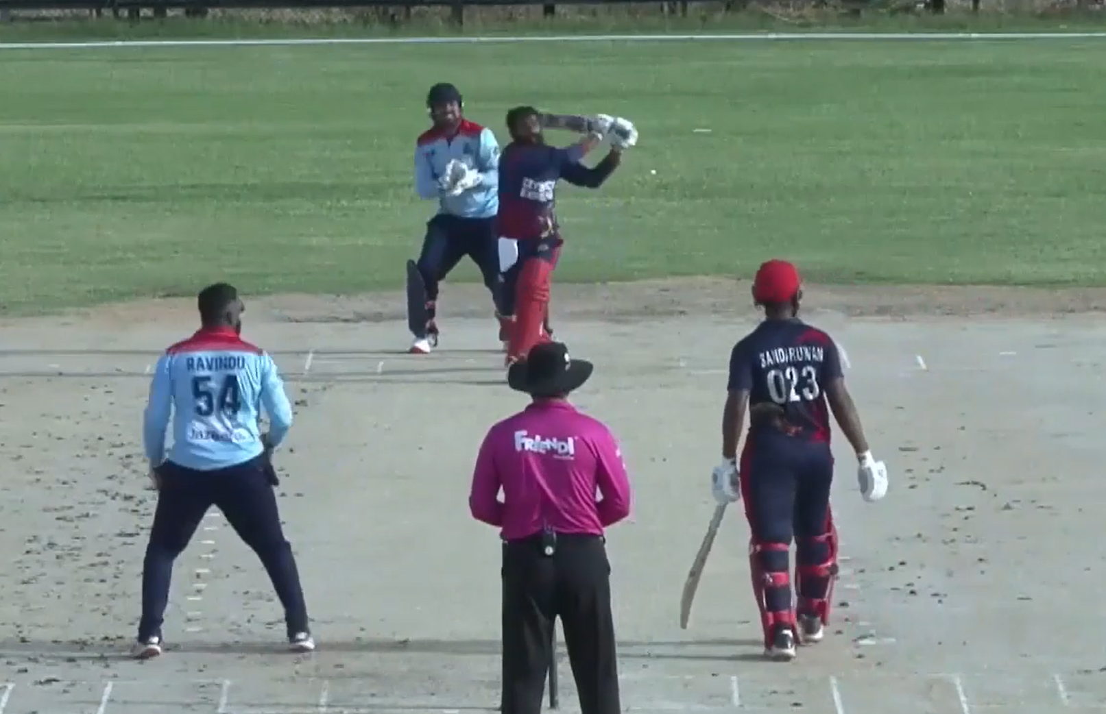 Ceylinco CC crush Desert Raiders by 5 wickets clinch SF berth