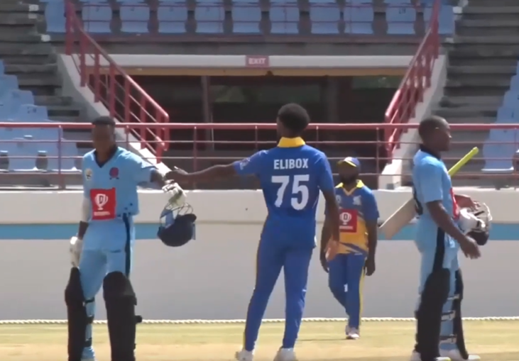 Central Castries outdo Vieux Fort to win by 45 runs