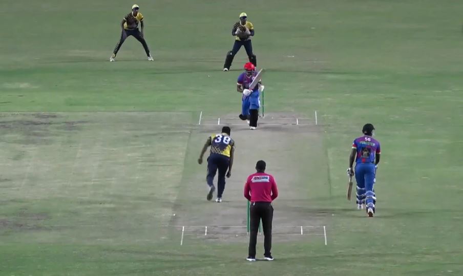 All-round Central Sports beat Comets SC by 5 wickets