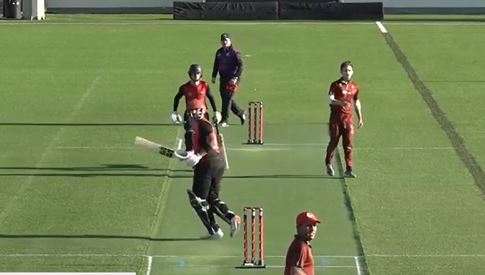 ECN Gibraltar T20I, M02: GIB v POR - Man of the Match