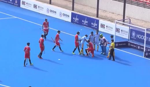 8-1! Mighty Punjab reign over Assam