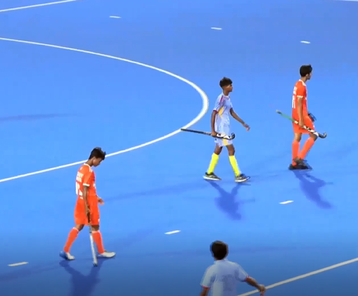 Rampant Uttarakhand trounce Maharashtra 5-1