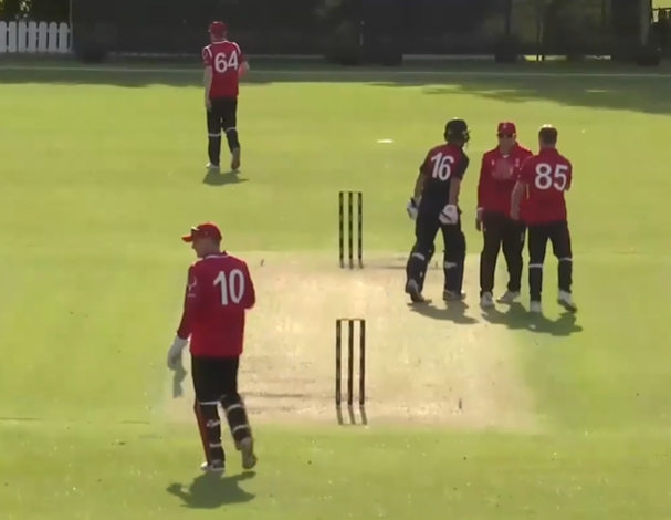 Northern Knights fight hard to pip Munster Reds by 3 wickets