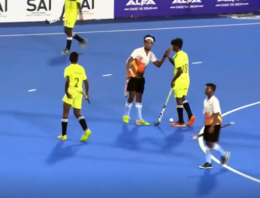 All-round Andhra Pradesh humble Puducherry 4-1