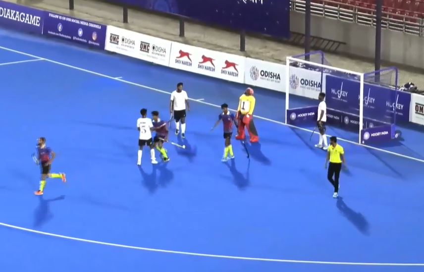 Bengal save point against Telangana with 2-2 draw