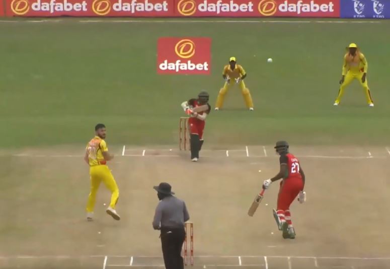 Upbeat Uganda outclass Kenya by 5 wickets