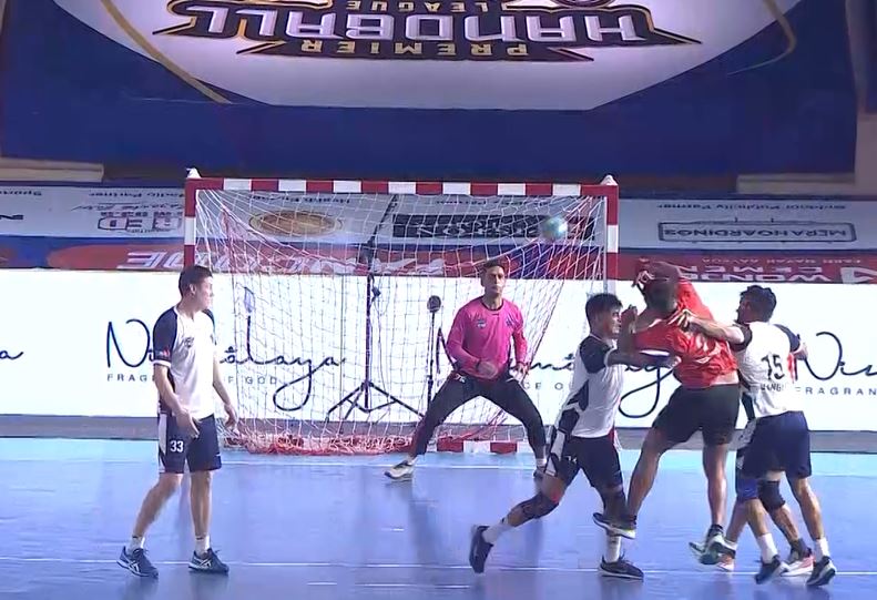 Premier Handball League: Delhi Panzers v Rajasthan Patriots – Highlights