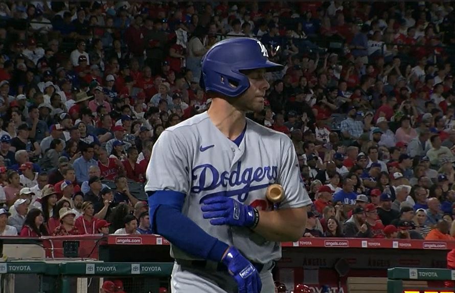 MLB: Los Angeles Angels v Los Angeles Dodgers - Highlights