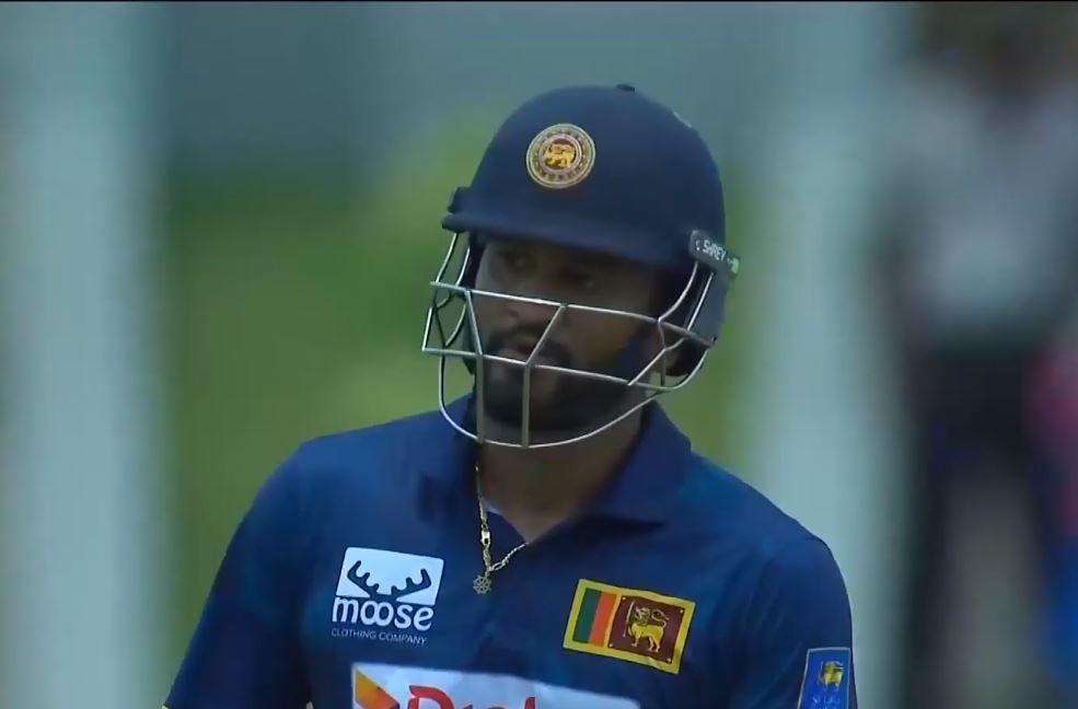 Dimuth experience helping Sri Lanka through Qualifier challenge